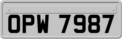 OPW7987