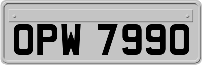 OPW7990