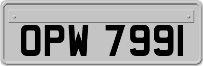 OPW7991