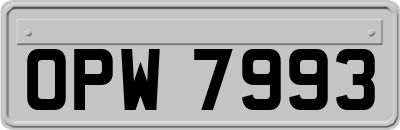 OPW7993