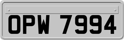 OPW7994