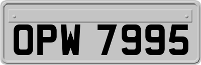 OPW7995