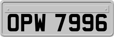 OPW7996