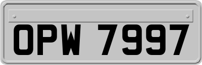 OPW7997