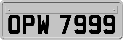 OPW7999