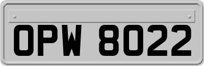 OPW8022