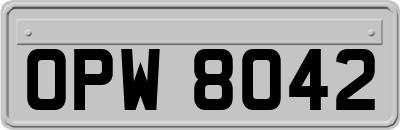 OPW8042