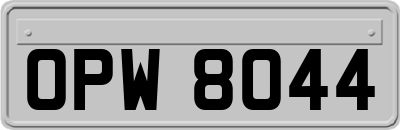 OPW8044