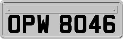 OPW8046