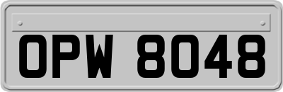OPW8048