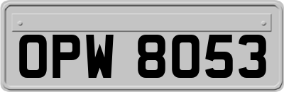 OPW8053