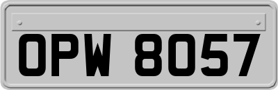 OPW8057