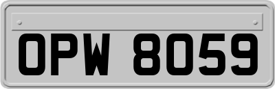 OPW8059