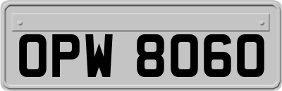 OPW8060