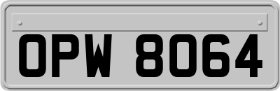 OPW8064