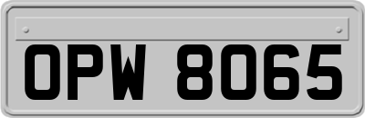 OPW8065