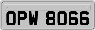 OPW8066
