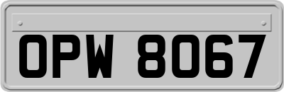OPW8067
