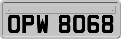 OPW8068