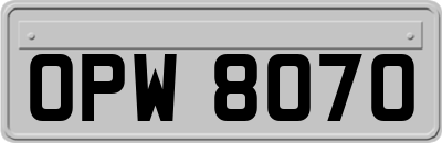 OPW8070