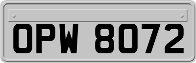 OPW8072