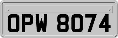 OPW8074