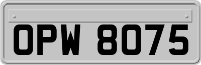 OPW8075
