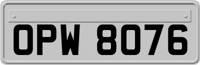 OPW8076