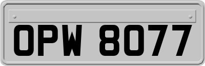 OPW8077