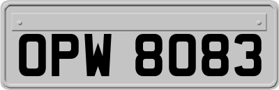OPW8083