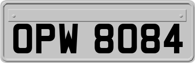 OPW8084