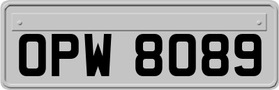 OPW8089