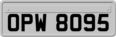 OPW8095