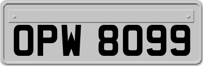 OPW8099