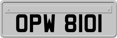 OPW8101
