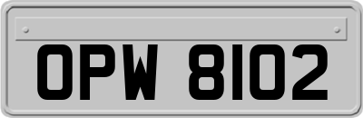 OPW8102