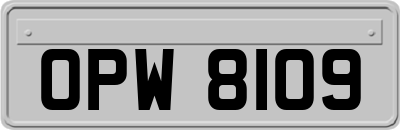 OPW8109