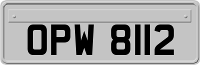OPW8112