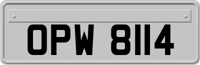 OPW8114