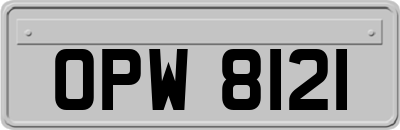 OPW8121