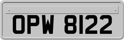 OPW8122