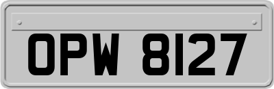 OPW8127