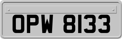 OPW8133