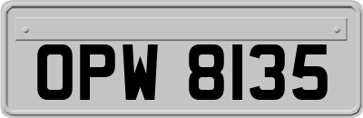 OPW8135