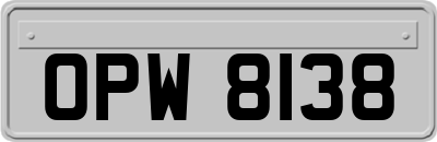OPW8138