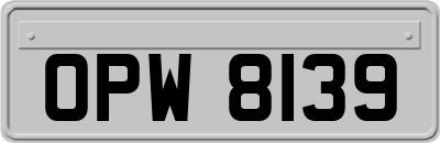 OPW8139