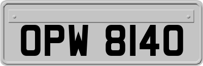 OPW8140