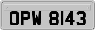 OPW8143