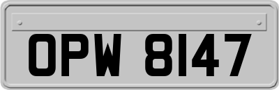 OPW8147