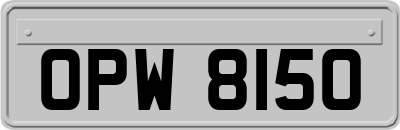 OPW8150